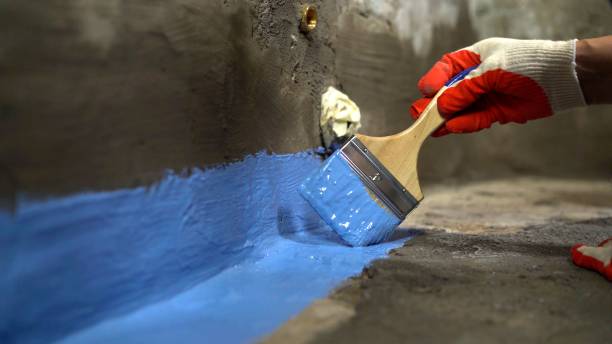 Reliable Vapor Barrier Installation contractor in Cabin John, MD by Halo Water Proofing