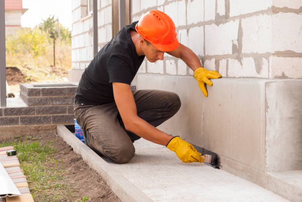 Licensed Vapor Barrier Installation service in Cabin John, MD - Halo Water Proofing